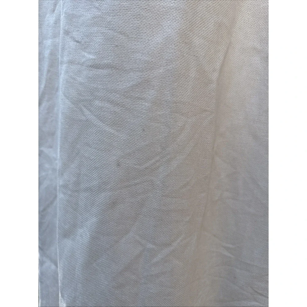Pottery Barn Beige On Tan 50 X 96
